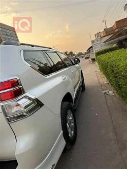 تويوتا لاندكروزر برادو